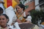 Vila-real sale a la calle para disfrutar de la Cavalcada de festes