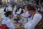 Vila-real sale a la calle para disfrutar de la Cavalcada de festes
