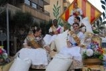 Vila-real sale a la calle para disfrutar de la Cavalcada de festes