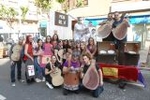 Vila-real sale a la calle para disfrutar de la Cavalcada de festes