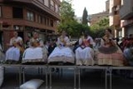 Vila-real sale a la calle para disfrutar de la Cavalcada de festes
