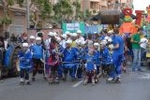 Vila-real sale a la calle para disfrutar de la Cavalcada de festes