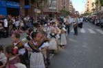 Vila-real sale a la calle para disfrutar de la Cavalcada de festes