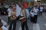 Vila-real sale a la calle para disfrutar de la Cavalcada de festes