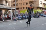 Vila-real sale a la calle para disfrutar de la Cavalcada de festes