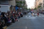 Vila-real sale a la calle para disfrutar de la Cavalcada de festes