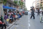 Vila-real sale a la calle para disfrutar de la Cavalcada de festes
