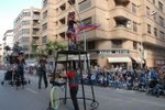 Vila-real sale a la calle para disfrutar de la Cavalcada de festes