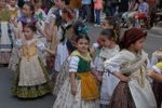 Vila-real sale a la calle para disfrutar de la Cavalcada de festes