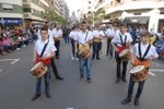 Vila-real sale a la calle para disfrutar de la Cavalcada de festes
