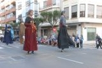 Vila-real sale a la calle para disfrutar de la Cavalcada de festes
