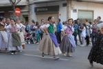 Vila-real sale a la calle para disfrutar de la Cavalcada de festes