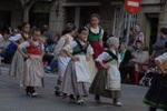 Vila-real sale a la calle para disfrutar de la Cavalcada de festes