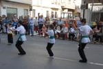 Vila-real sale a la calle para disfrutar de la Cavalcada de festes