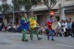 Vila-real sale a la calle para disfrutar de la Cavalcada de festes