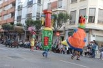 Vila-real sale a la calle para disfrutar de la Cavalcada de festes