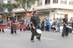 Vila-real sale a la calle para disfrutar de la Cavalcada de festes