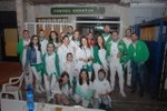 La Xulla inunda el centro de Vila-real de fiesta y hermandad