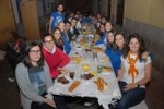 La Xulla inunda el centro de Vila-real de fiesta y hermandad