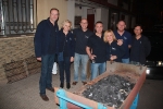 La Xulla inunda el centro de Vila-real de fiesta y hermandad