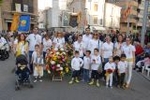 Multitudinaria ofrenda floral a Sant Pasqual