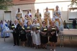 Multitudinaria ofrenda floral a Sant Pasqual