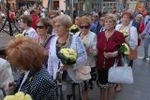 Multitudinaria ofrenda floral a Sant Pasqual