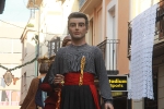 Vila-real rinde honores a Sant Pasqual