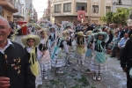 Vila-real rinde honores a Sant Pasqual