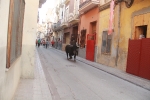 La feria taurina de Almassora toma el relevo al fervor religioso por Santa Quitèria