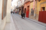 La feria taurina de Almassora toma el relevo al fervor religioso por Santa Quitèria