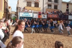 La feria taurina de Almassora toma el relevo al fervor religioso por Santa Quitèria
