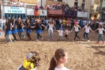 La feria taurina de Almassora toma el relevo al fervor religioso por Santa Quitèria