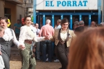 La feria taurina de Almassora toma el relevo al fervor religioso por Santa Quitèria