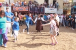 La feria taurina de Almassora toma el relevo al fervor religioso por Santa Quitèria