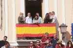 La feria taurina de Almassora toma el relevo al fervor religioso por Santa Quitèria
