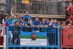 La feria taurina de Almassora toma el relevo al fervor religioso por Santa Quitèria