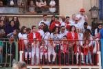 La feria taurina de Almassora toma el relevo al fervor religioso por Santa Quitèria