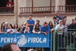 La feria taurina de Almassora toma el relevo al fervor religioso por Santa Quitèria