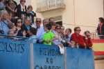La feria taurina de Almassora toma el relevo al fervor religioso por Santa Quitèria