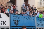 La feria taurina de Almassora toma el relevo al fervor religioso por Santa Quitèria