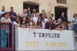 La feria taurina de Almassora toma el relevo al fervor religioso por Santa Quitèria