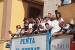La feria taurina de Almassora toma el relevo al fervor religioso por Santa Quitèria