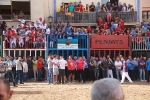 La feria taurina de Almassora toma el relevo al fervor religioso por Santa Quitèria