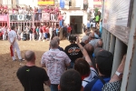 La feria taurina de Almassora toma el relevo al fervor religioso por Santa Quitèria