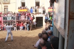 La feria taurina de Almassora toma el relevo al fervor religioso por Santa Quitèria