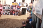 La feria taurina de Almassora toma el relevo al fervor religioso por Santa Quitèria