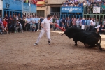 La feria taurina de Almassora toma el relevo al fervor religioso por Santa Quitèria