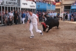 La feria taurina de Almassora toma el relevo al fervor religioso por Santa Quitèria