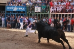 La feria taurina de Almassora toma el relevo al fervor religioso por Santa Quitèria